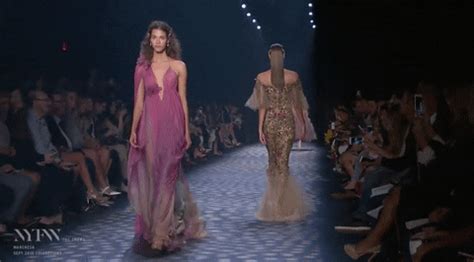 fashion show gif|Fashion Show GIFs